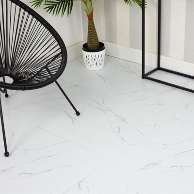 urbnliving-4m-square-marble-effect-vinyl-floor-tiles-state-white-colour