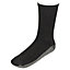 URBNLIVING 6 Pairs Heavy Duty Winter Warm Thermal Work Cushioned Socks