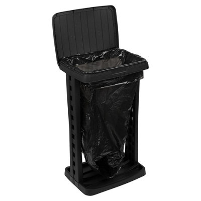 URBNLIVING 70cm Height Garbage Rubbish Sack Bag Bin Liner Waste ...
