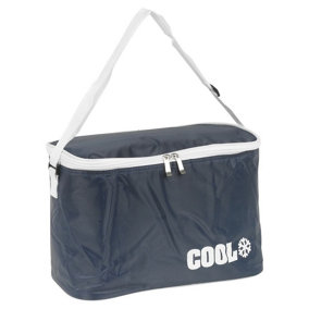 URBNLIVING 8 Liter Insulated Folding Cooler Travel Picnic Lunch Bag