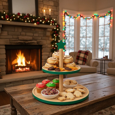 Buy BOCAR Bamboo Jewelry Display Stand Showcase For Pendant Necklace