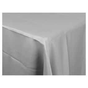 URBNLIVING Decorative Damask Rectangle Tablecloths Covers Oblong Tableware Dinning Decor