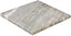 URBNLIVING Height 30cm Square Sandstone Marble Serving Display Cheese Boards Charcuterie Platters