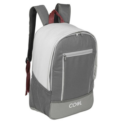 URBNLIVING Large 45cm Height 20 Litre Thermal Insulated Cooler Backpack ...