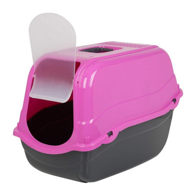 Urbnliving - Pink - Romeo Pet Potty