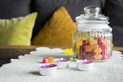 URBNLIVING Set of 18 Spa Garden Scented Tea light Candles - 4
