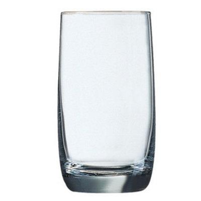 URBNLIVING Set of 6 Luminarc Glassware Drinking Tumbler 330ml - 3