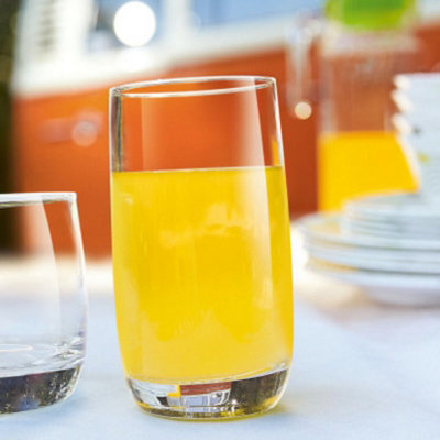 URBNLIVING Set of 6 Luminarc Glassware Drinking Tumbler 330ml - 4