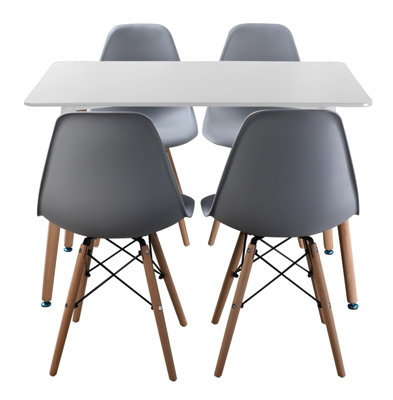 B&q dining discount table and chairs