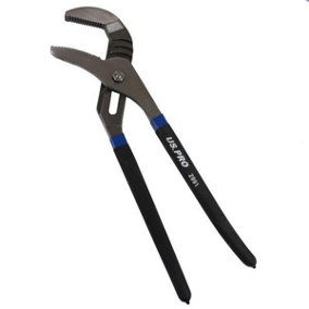US PRO 16" Groove Joint Water Pump Pliers 2991