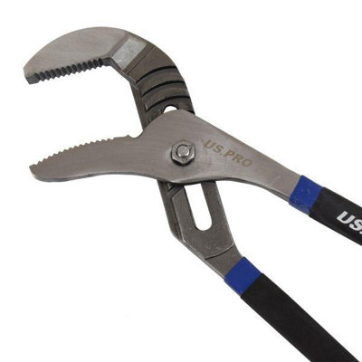 US PRO 16" Groove Joint Water Pump Pliers 2991
