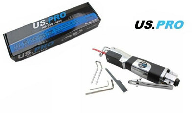 US PRO AIR BODY SAW CUT OFF RECIPROCATING COMPRESSOR TOOL HIGH SPEED 8322