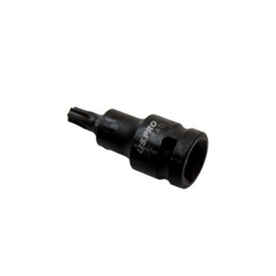 Presa Per Impatto Bit US PRO T50 TORX 1/2" Unità T50 X 53 Mm - Foto 5