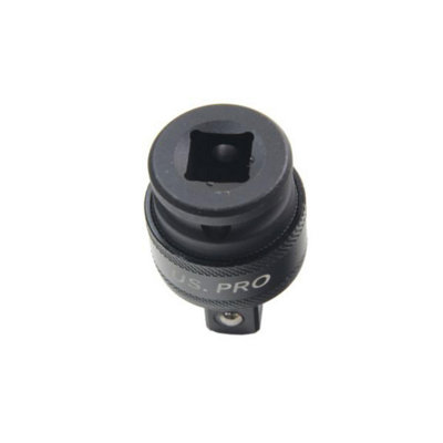 US PRO Industrial Universal Impact Swivel 1/2" Joint Socket - Foto 9