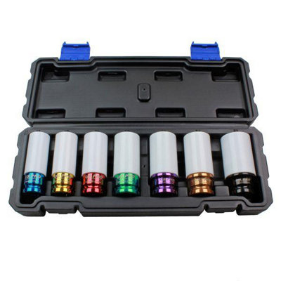 US PRO INDUSTRIAL 7PC 1/2