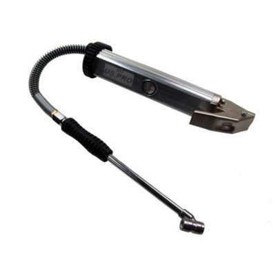 Digital Air Tire Inflator pressure Gauge With Chuck Hose Products from