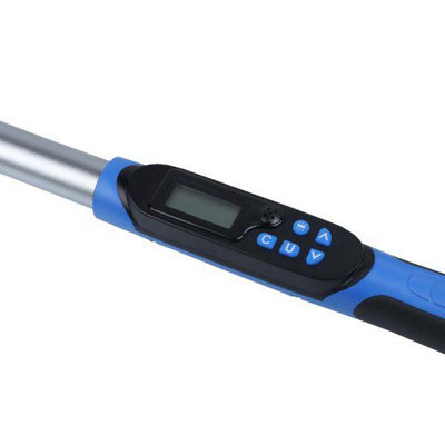 US PRO Tools 1/2" Drive Digital Torque Wrench 10-200Nm Electronic 72T 6938