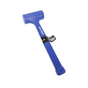 US PRO Tools 1.5lb 24oz Dead Blow Hammer 4606