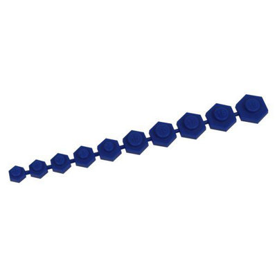 US PRO Tools 10pc Magnetic Socket inserts 10mm - 19mm fits 6 & 12 point ...