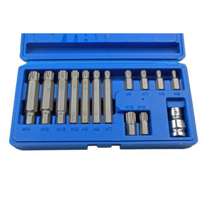 US PRO Tools 14pc 1/2