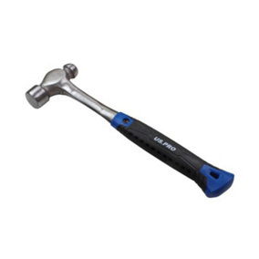 US PRO Tools 16OZ One-Piece Ball Pein Hammer All Steel 3446