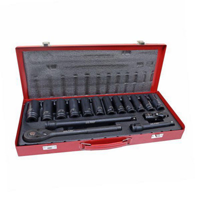 US PRO Tools 16pc 1/2