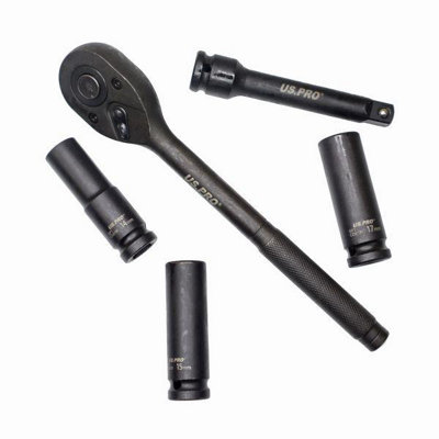 US PRO Tools 16pc 1/2