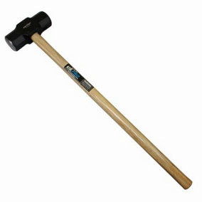 US PRO Tools 36" Double Face 14lb Sledge Hammer Beech Wood Handle 4511