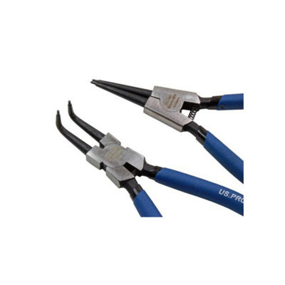 RS PRO Steel E Type Circlip, 5mm Shaft Diameter RS - 4