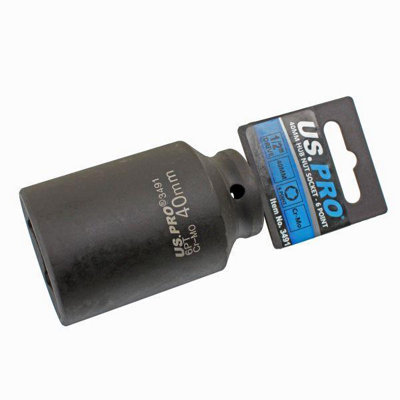 US PRO Tools 40mm 1/2