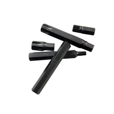 US PRO Tools 42pc Set Hex, Allen, Torx, Star, Spline Bit Sockets 3/8