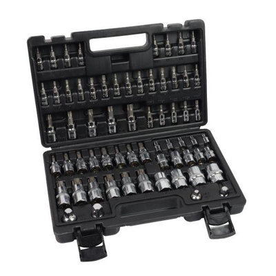 US PRO Tools 64pc 1/4