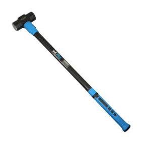US PRO Tools 6lbs 3ft Sledge Hammer 2.7kg Fibreglass Handle 36 inch 4505