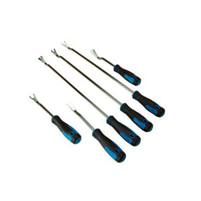 US PRO Tools 6pc Door panel & Trim Removal Tool Set 5436