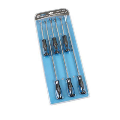 US PRO 27PC plastica Trim strumenti e raschietto, Rimozione Set B5435