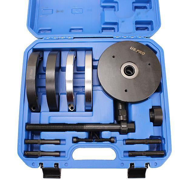US PRO Tools 78MM Wheel Bearing Install / Removal Kit - Ford Mazda Volvo  6267