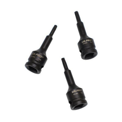 Torx Stecknuss-Set 1/4 & 3/8 Zoll – T20 Bis T50, Robust Für Auto & Heimwerker