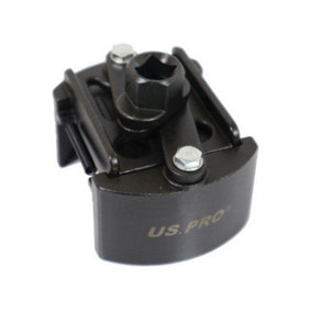 US PRO Tools Adjustable Universal Oil Filter Wrench Medium 80 - 105mm 7171