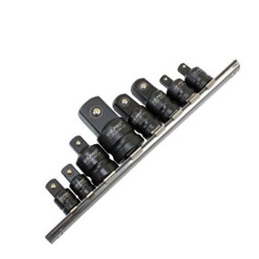 US PRO Tools Impact Socket Adaptor Set 1/4" 3/8" 1/2" 3/4" Drive step up/down reducer 3505