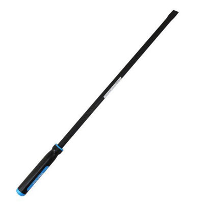 US PRO Tools Large Black Heavy Duty 36" Straight Pry Bar Crow Bar 6866