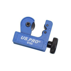 US PRO TOOLS Mini Pipe Tube Cutter 3 - 22mm 9195