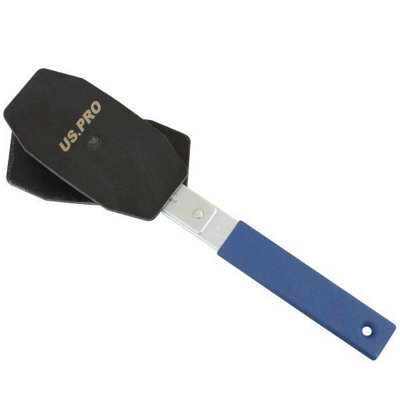 US PRO Tools Ratchet Brake Caliper Piston Spreader, Pad Compressor, Push Back Tool 6217 DIY at B&Q