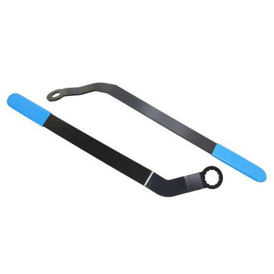 Oem serpentine belt outlet tool