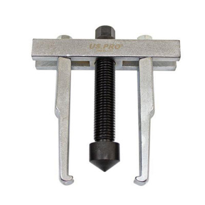 US PRO Tools Thin 2 Jaw Bearing Gear Puller Remover, Bearings Gears