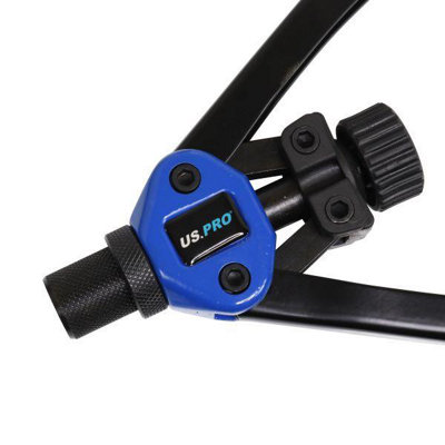 US PRO 18" Heavy Duty Long Arm Hand Riveter – 3.2-6.4mm Capacity, Single Tool (5479) 2 thumbnail image