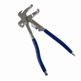 US PRO Tools Wheel Balance Weight Pliers / Hammer Tyre Fitting 6883