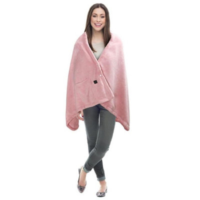 Douceur Soft Blanket-Shawl