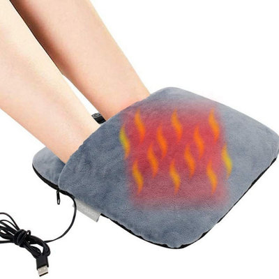 USB Heating Foot Warmer for Cozy Comfort