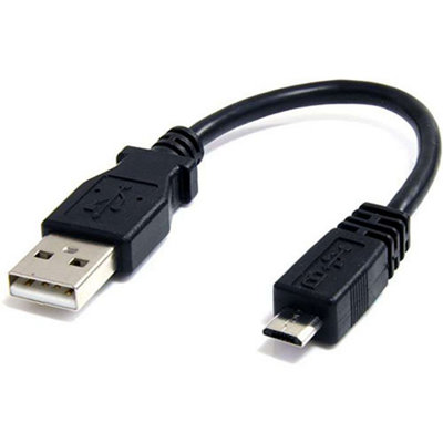 USBA-MICROB5 USB Male A To USB Micro B Lead