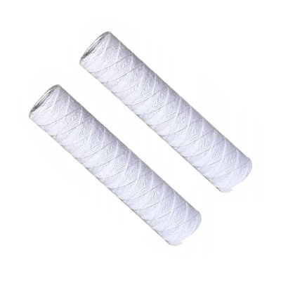 UST-M 2x Sediment 10um Micron Water Filter Cartridges Fits All 10" Reverse Osmosis
